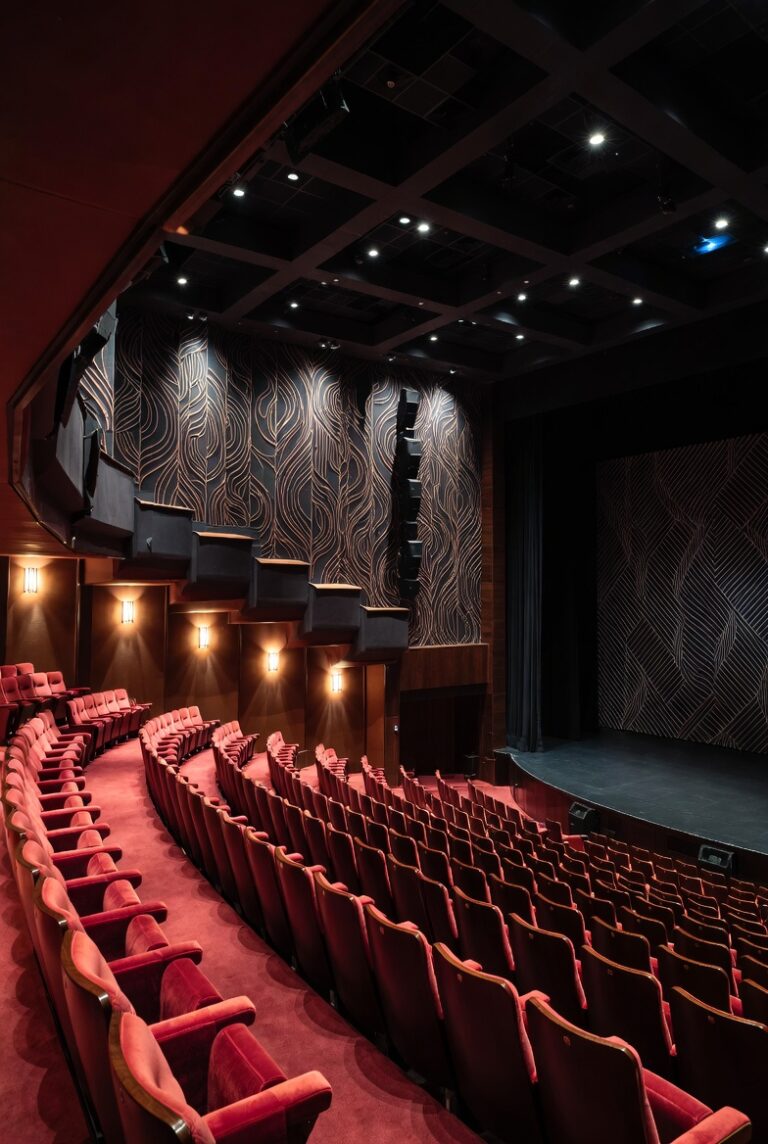 مشروع مسرح الحمراء